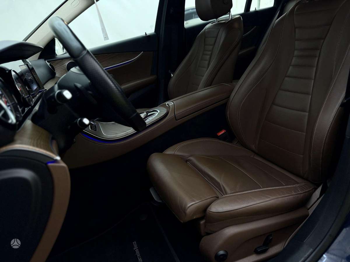 Mercedes-Benz E200, 2.0 l., Универсал