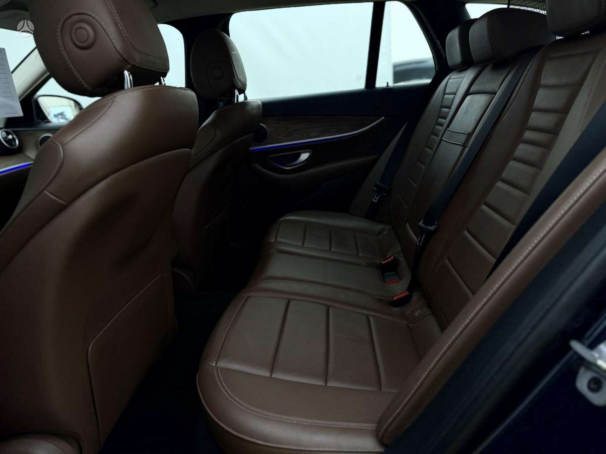 Mercedes-Benz E200, 2.0 l., Универсал