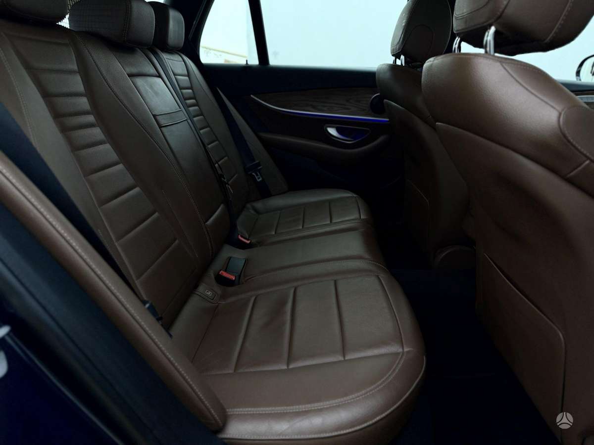 Mercedes-Benz E200, 2.0 l., Универсал