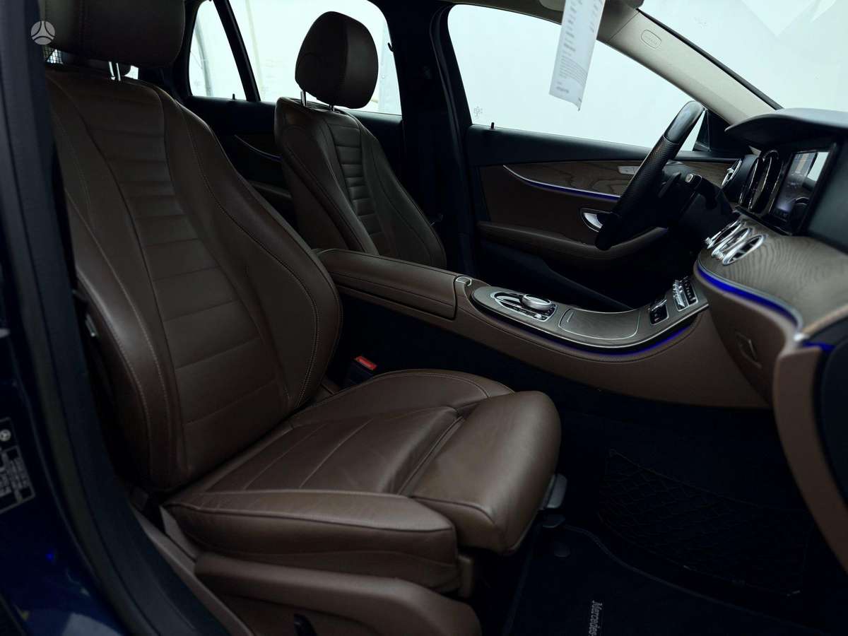 Mercedes-Benz E200, 2.0 l., Универсал