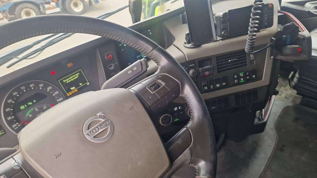 Volvo FH540, dumpers / tippers