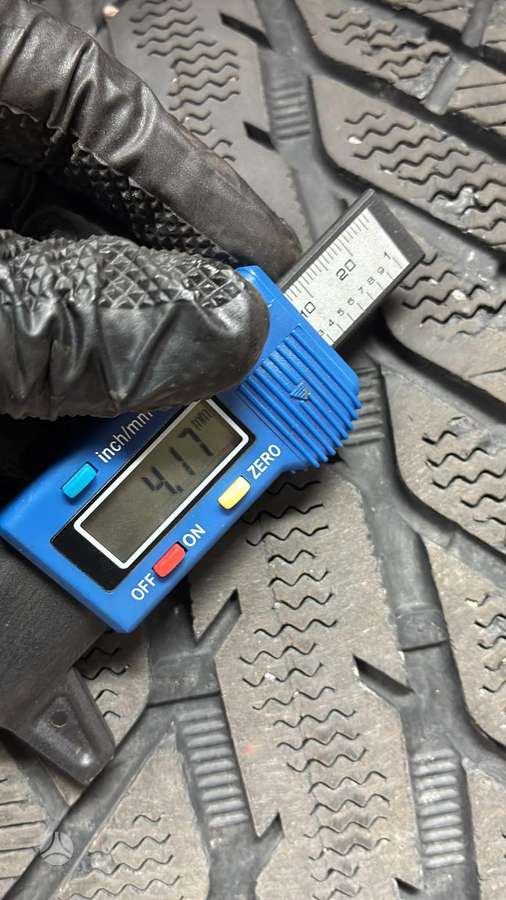 Cooper Discoverer Winter, žieminės 255/45 R20