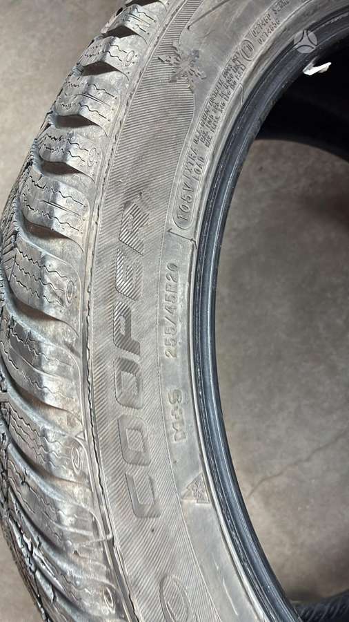 Cooper Discoverer Winter, зимние 255/45 R20