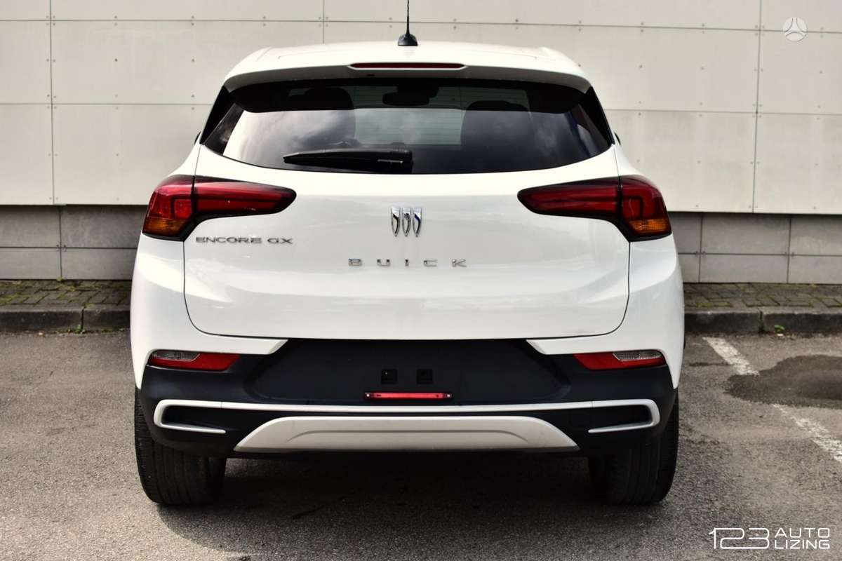 Buick Encore, 1.3 l., off-road / crossover