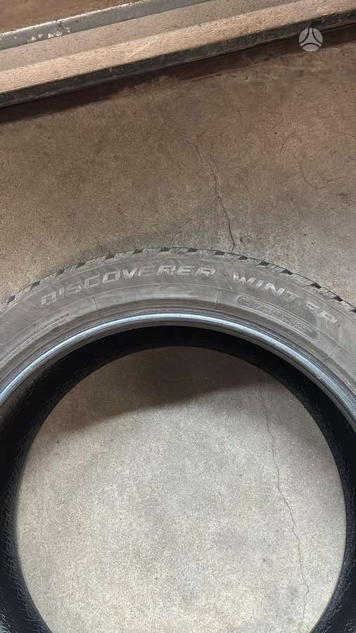 Cooper Discoverer Winter, žieminės 255/45 R20