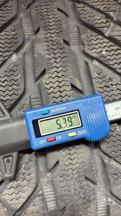 Cooper Discoverer Winter, žieminės 255/45 R20