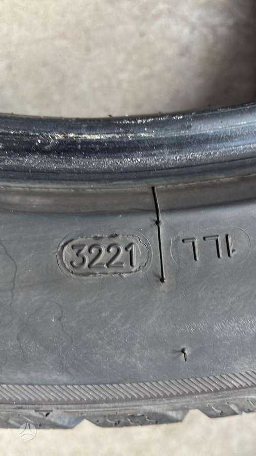 Cooper Discoverer Winter, winter 255/45 R20