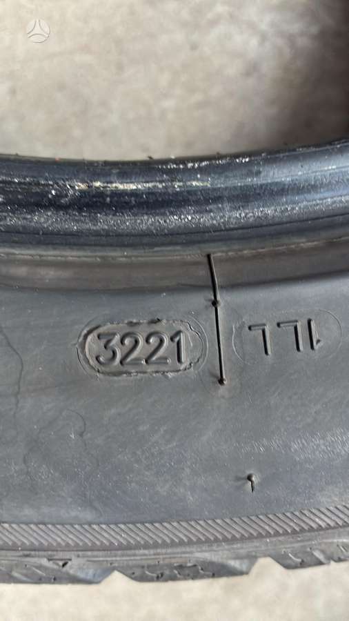 Cooper Discoverer Winter, žieminės 255/45 R20