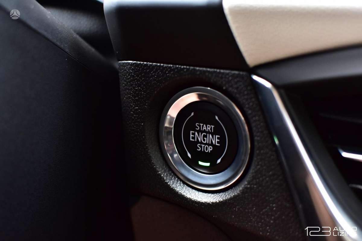 Buick Encore, 1.3 l., off-road / crossover
