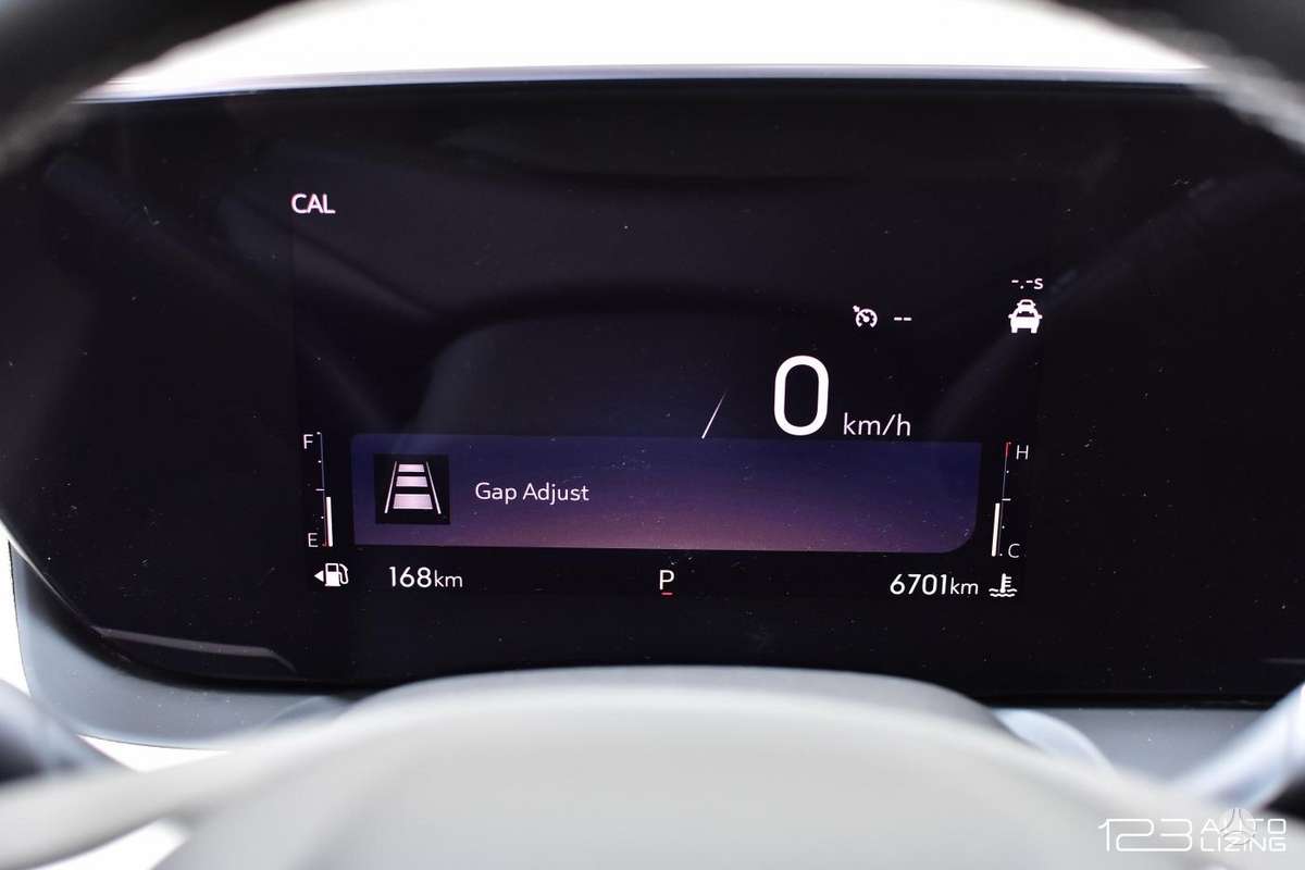 Buick Encore, 1.3 l., off-road / crossover