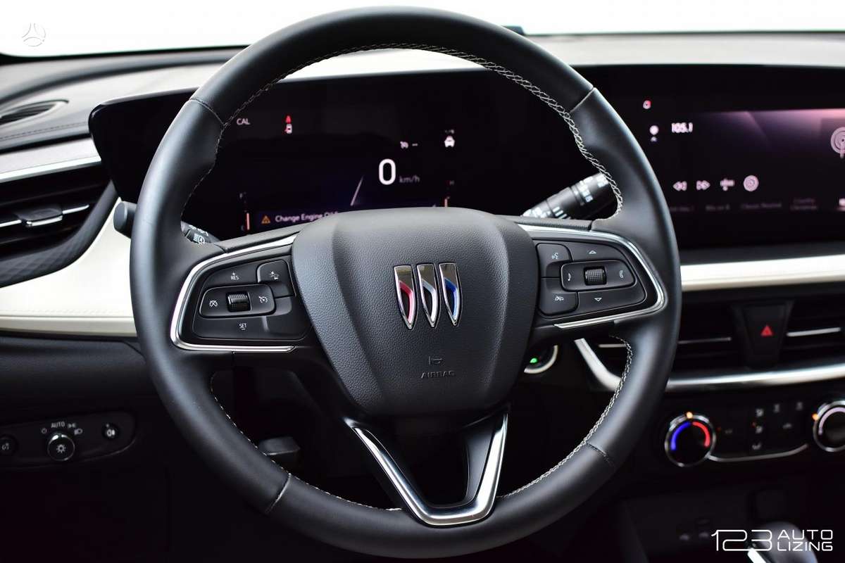 Buick Encore, 1.3 l., off-road / crossover