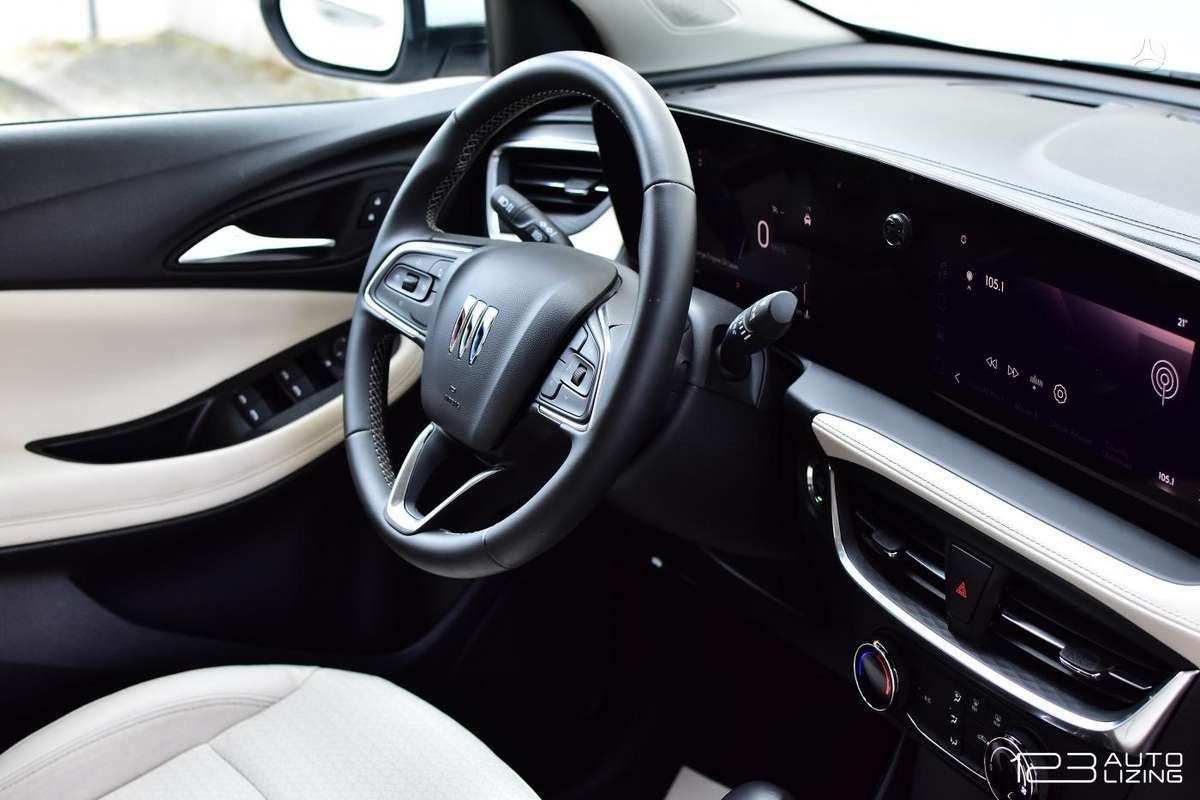Buick Encore, 1.3 l., off-road / crossover