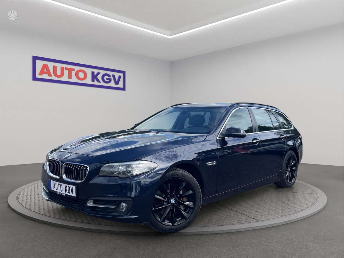 BMW 530, wagon
