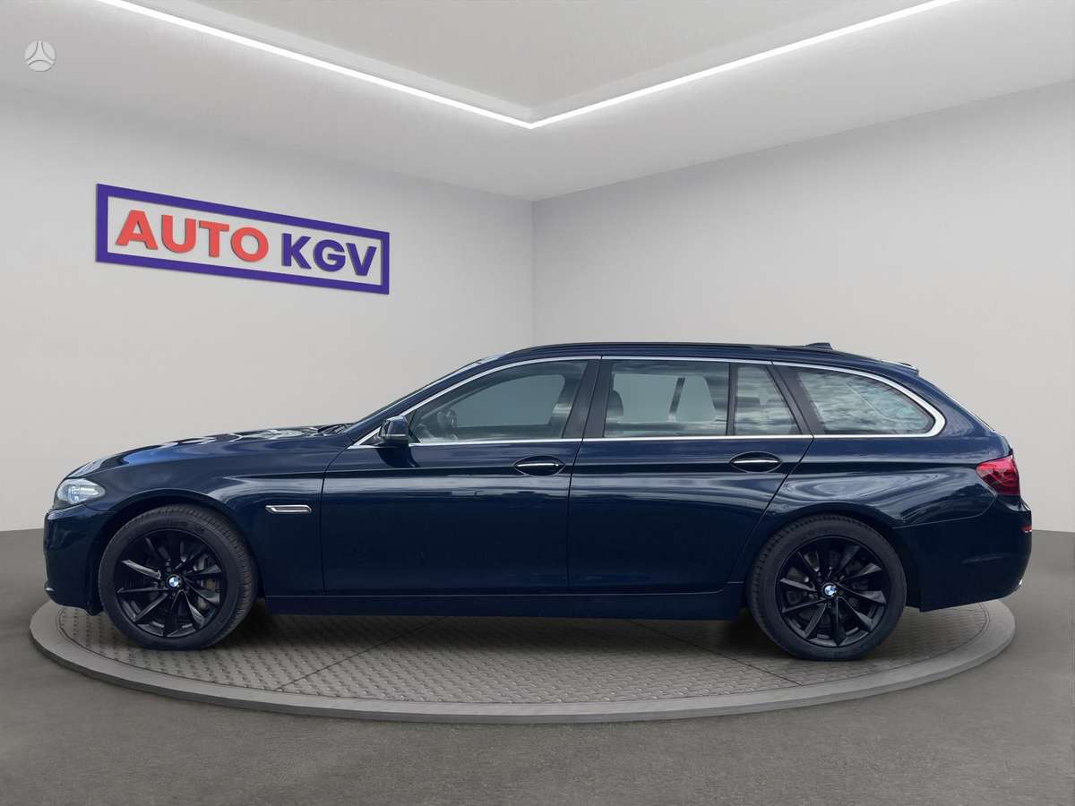 BMW 530, Универсал