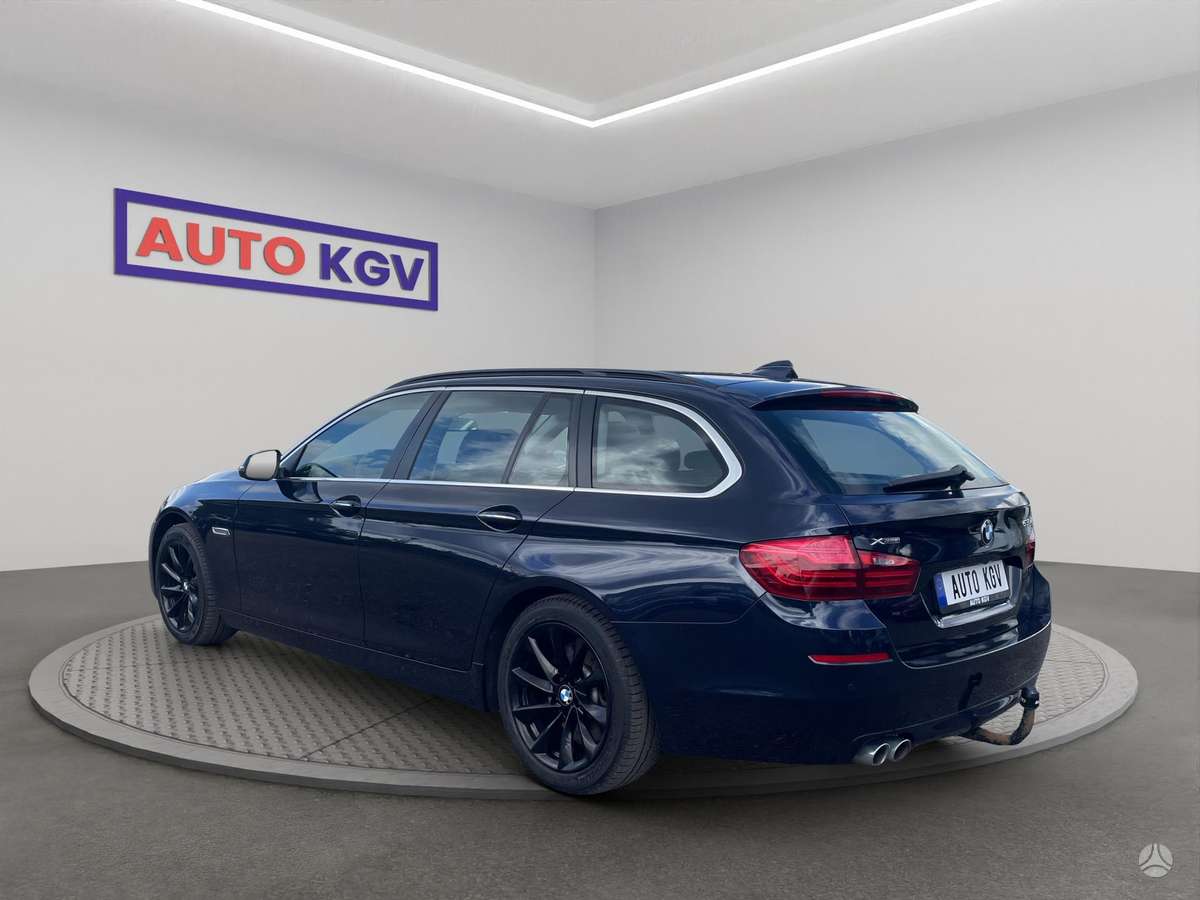 BMW 530, Универсал