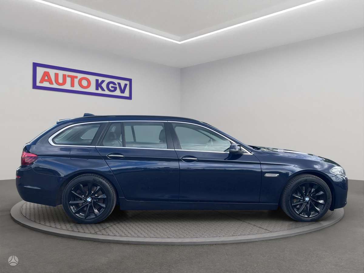BMW 530, Универсал