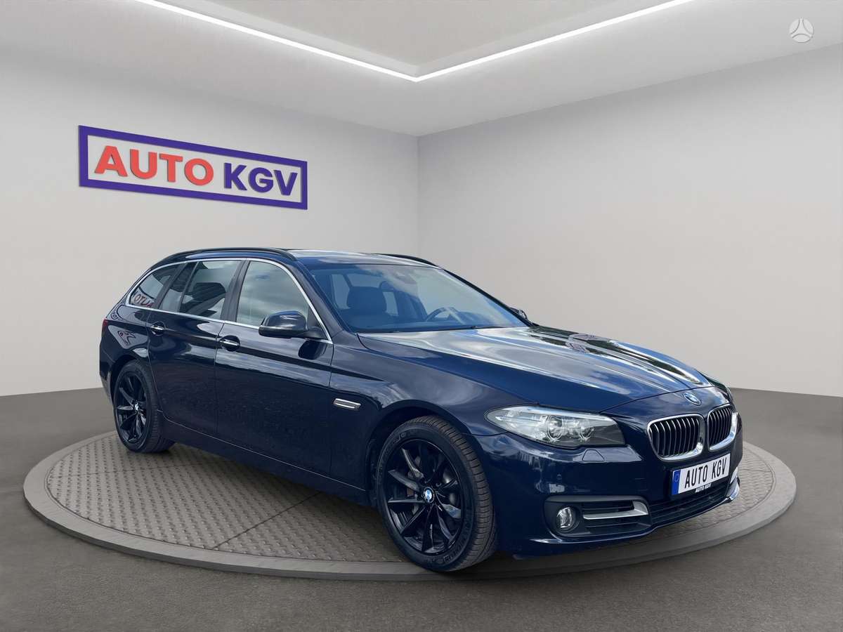 BMW 530, Универсал