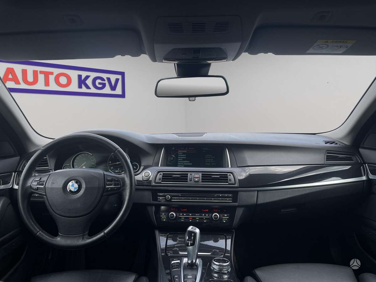 BMW 530, Универсал