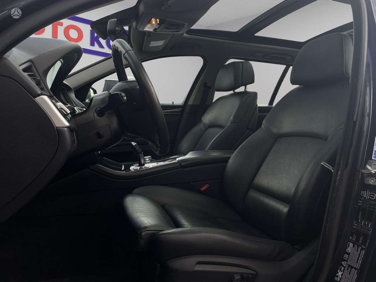 BMW 530, Универсал