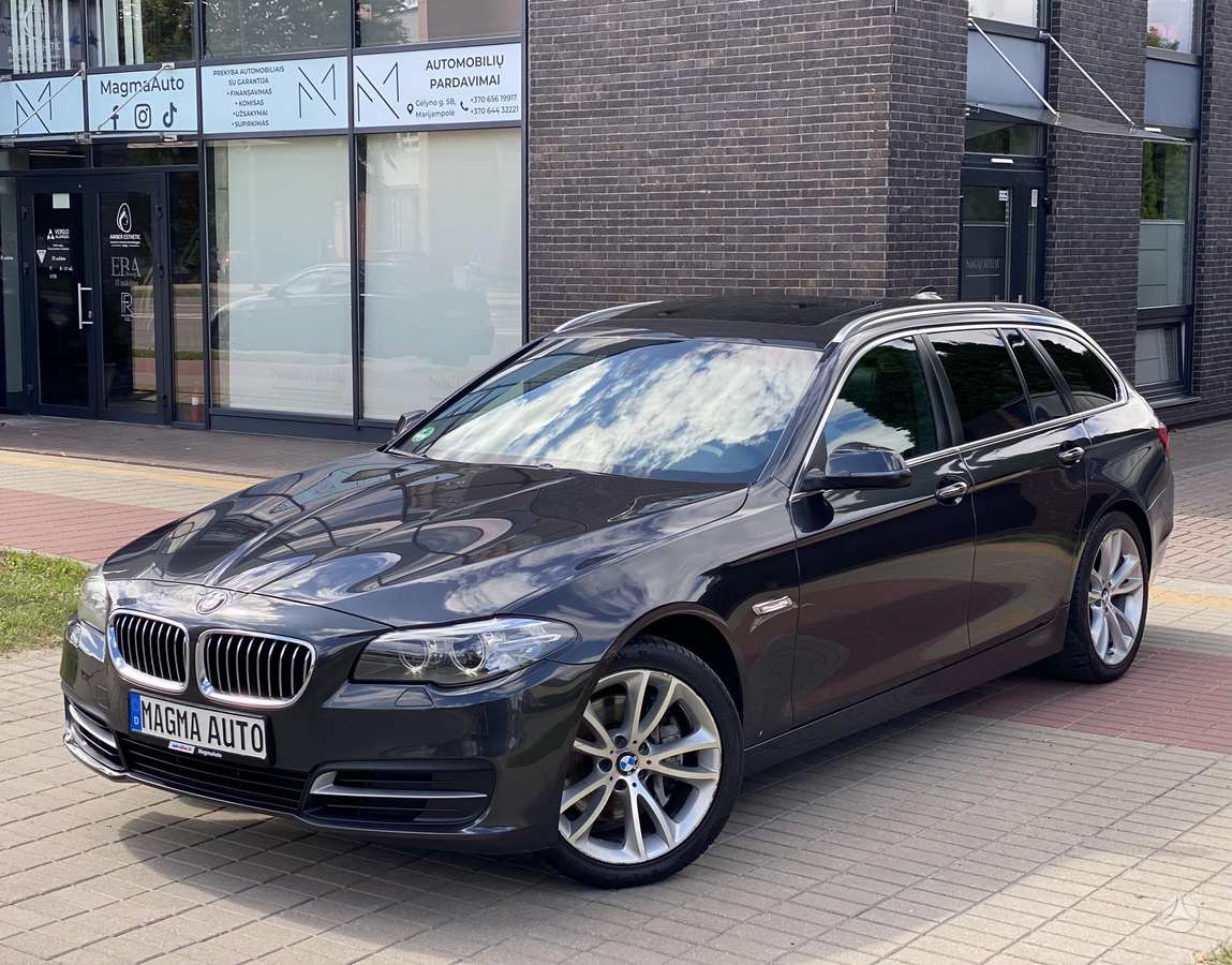 BMW 530, 3.0 l., wagon