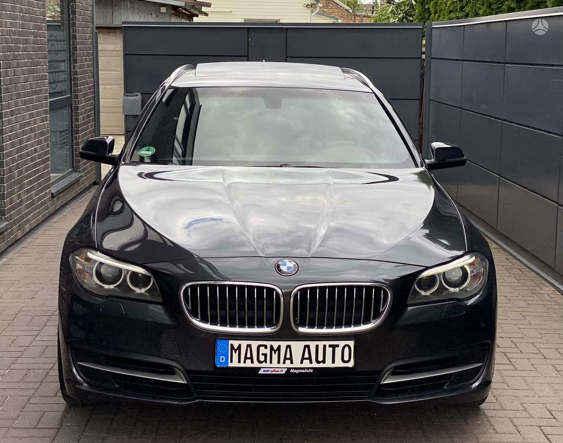 BMW 530, 3.0 l., Универсал