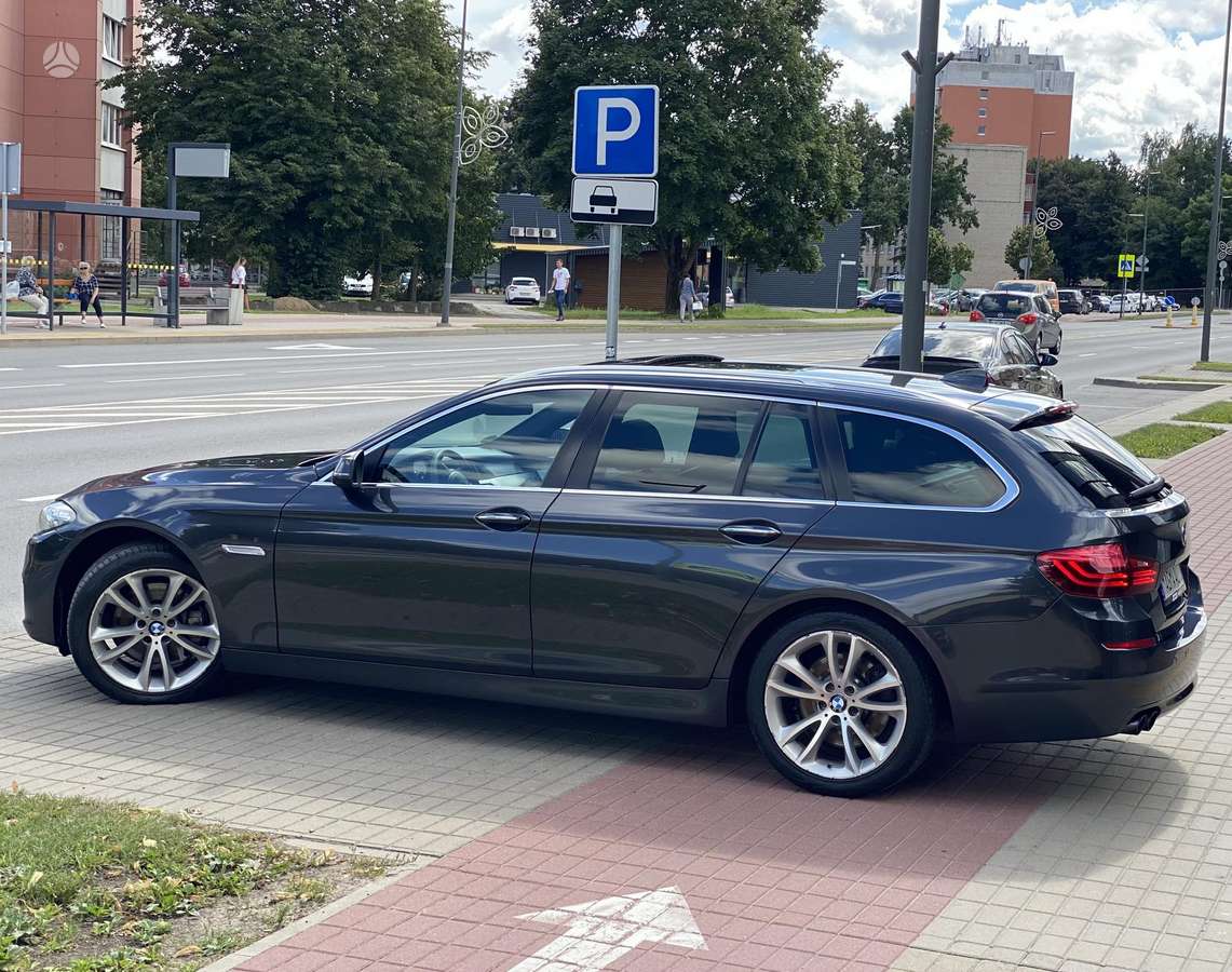 BMW 530, 3.0 l., wagon