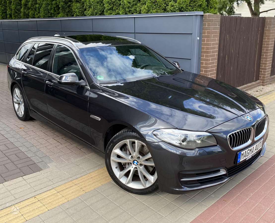 BMW 530, 3.0 l., wagon