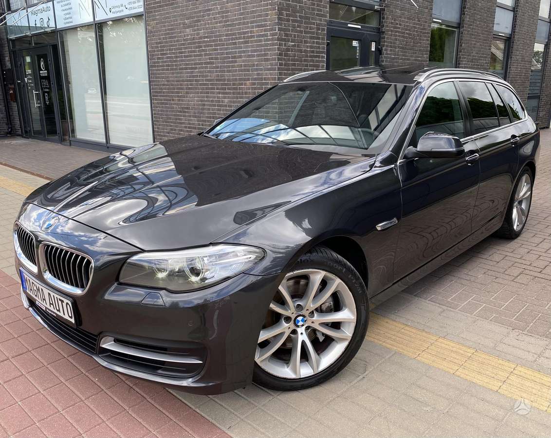 BMW 530, 3.0 l., wagon