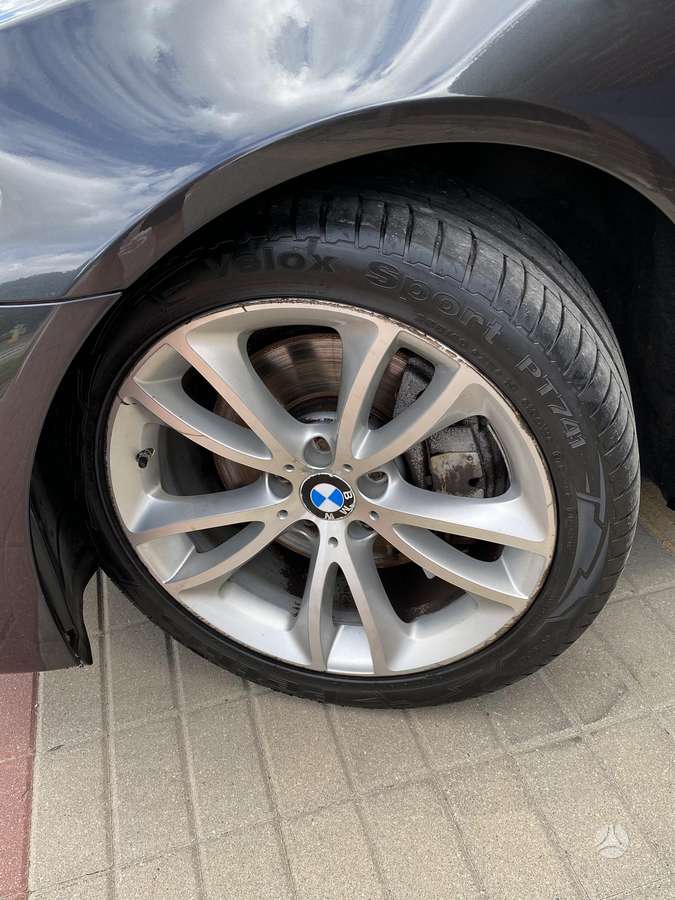 BMW 530, 3.0 l., wagon