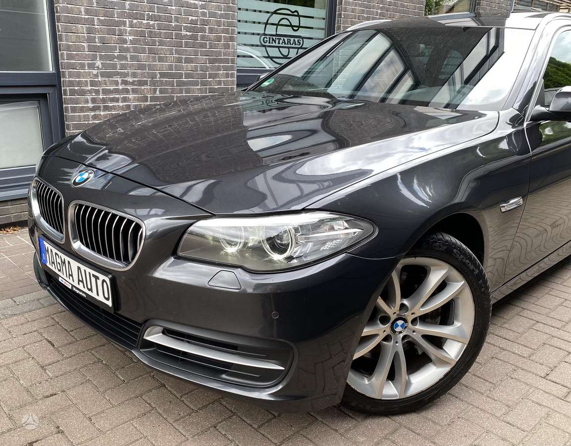 BMW 530, 3.0 l., wagon