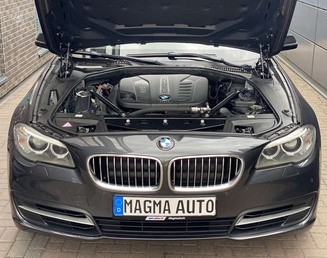 BMW 530, 3.0 l., wagon