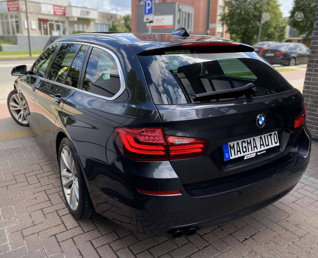 BMW 530, 3.0 l., wagon