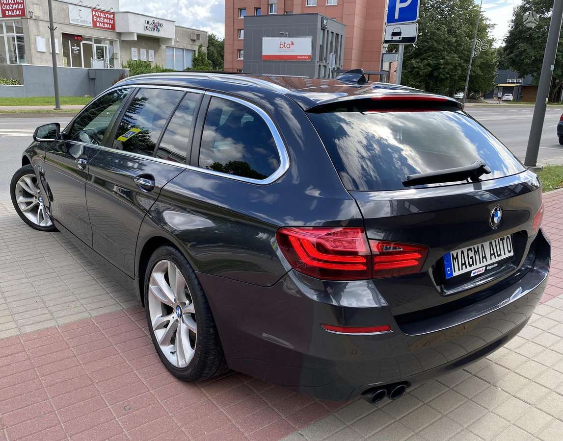 BMW 530, 3.0 l., wagon