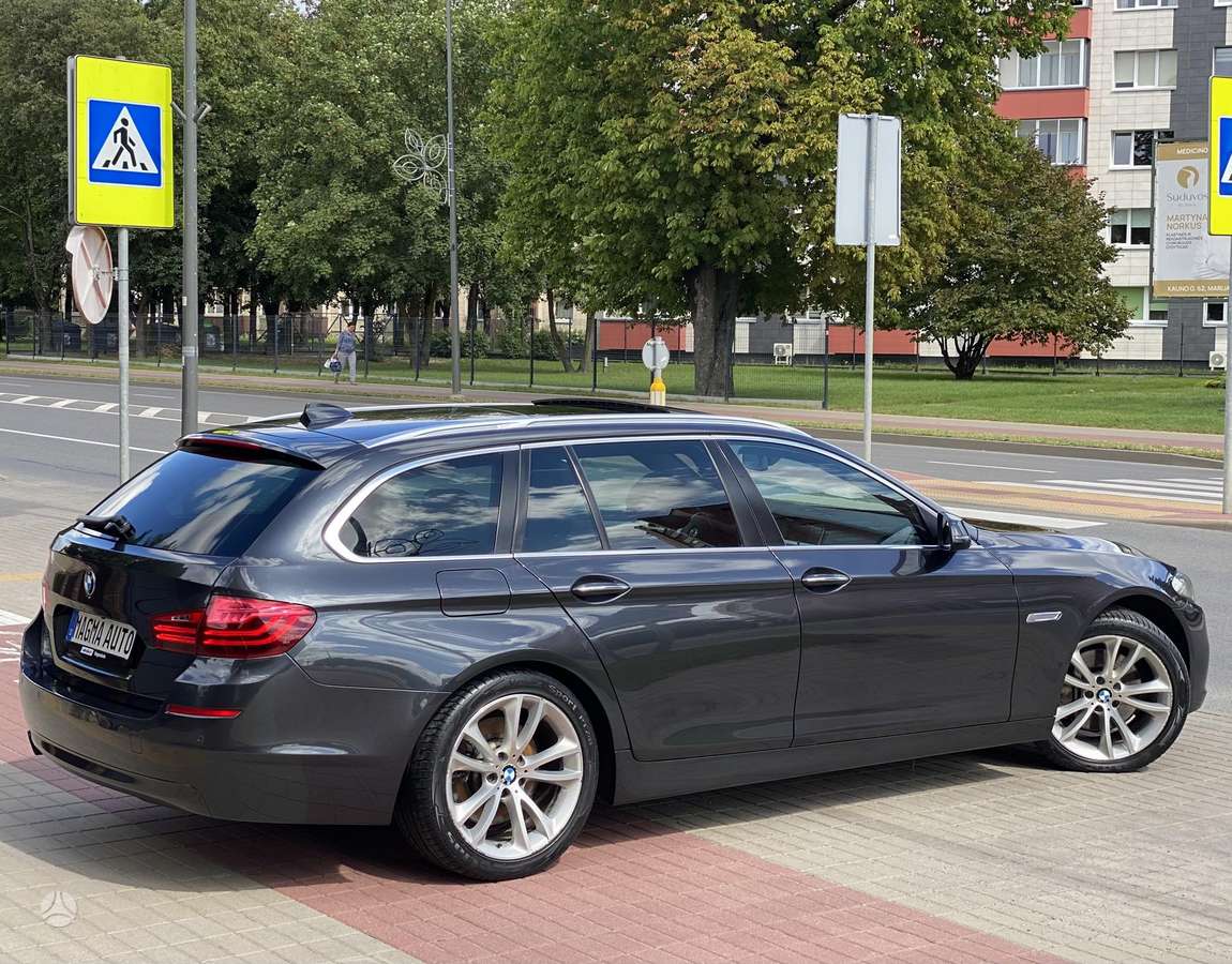 BMW 530, 3.0 l., wagon