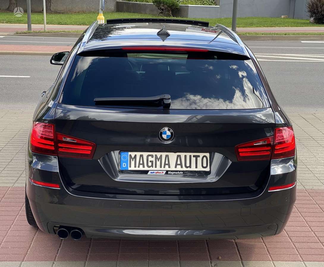 BMW 530, 3.0 l., wagon