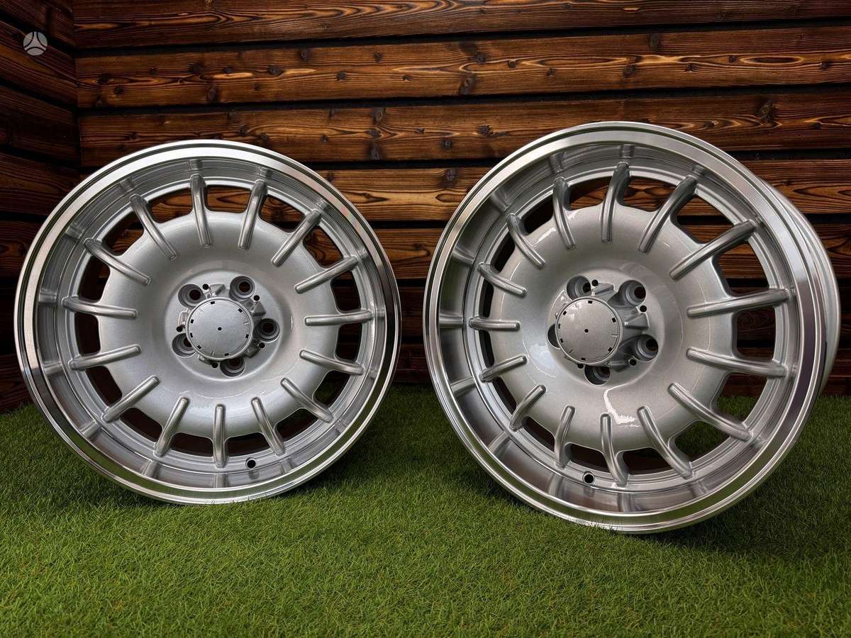 Autowheels Mercedes Barock Style E Class, легкосплавные , R17