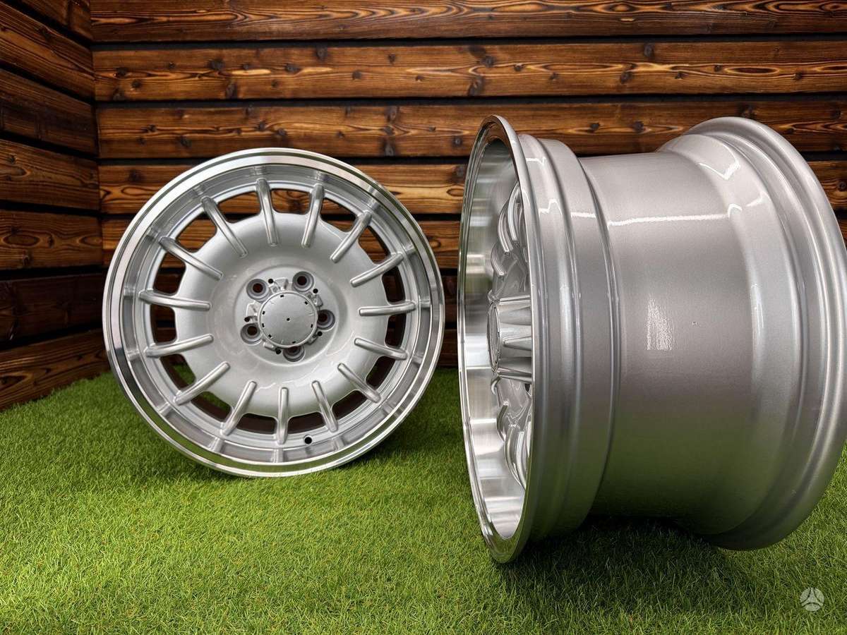 Autowheels Mercedes Barock Style E Class, легкосплавные , R17