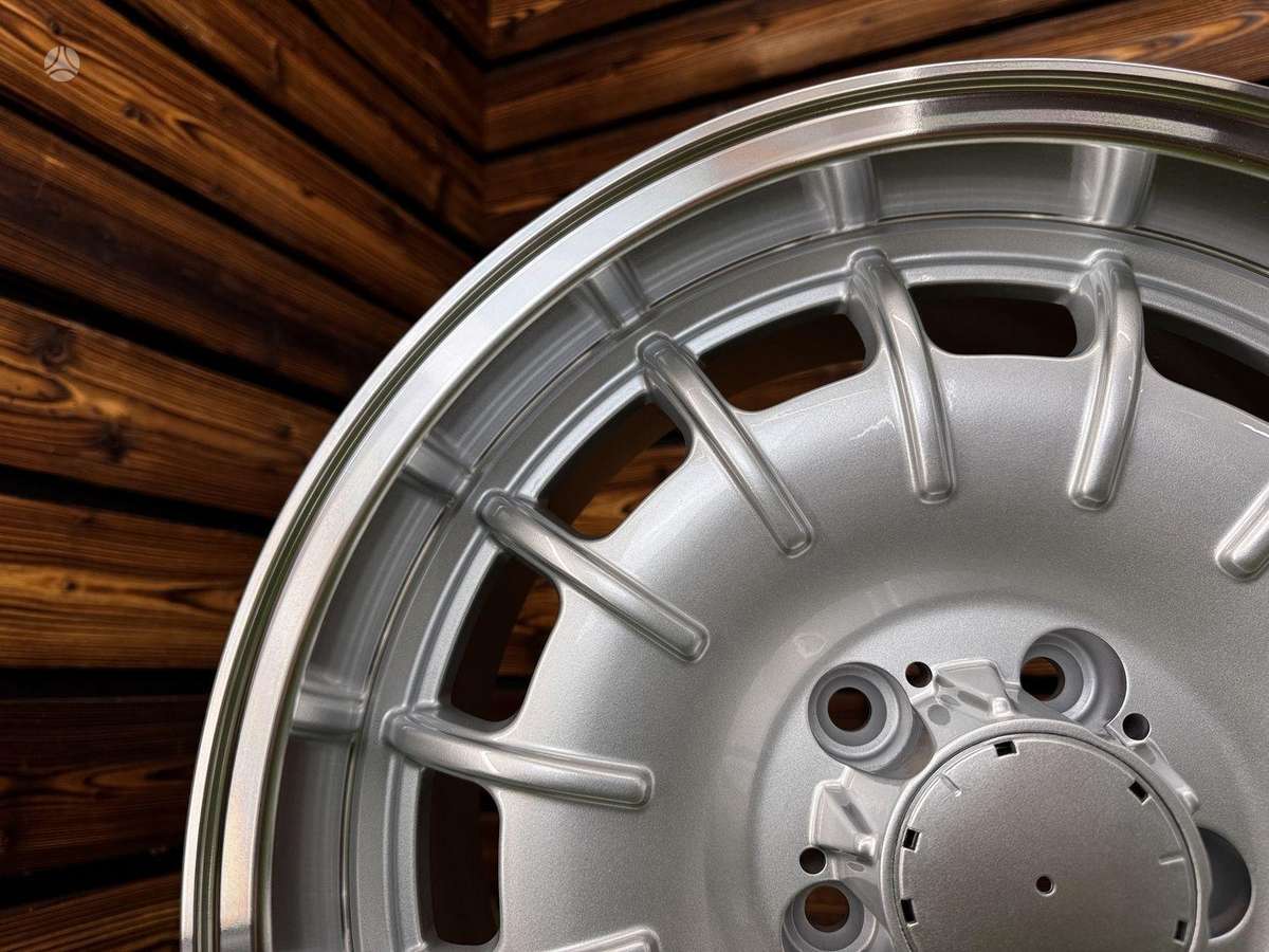 Autowheels Mercedes Barock Style E Class, легкосплавные , R17