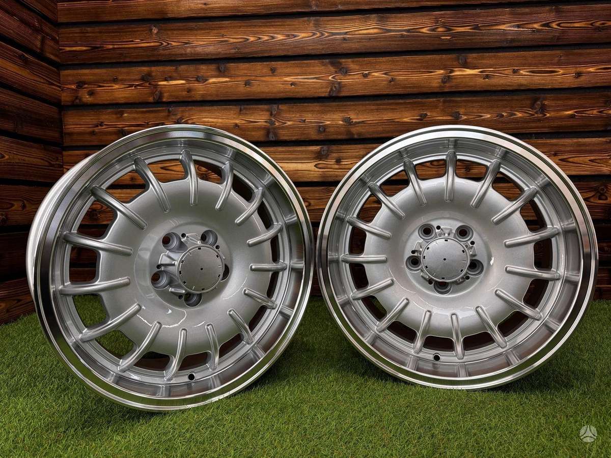 Autowheels Mercedes Barock Style E Class, легкосплавные , R17