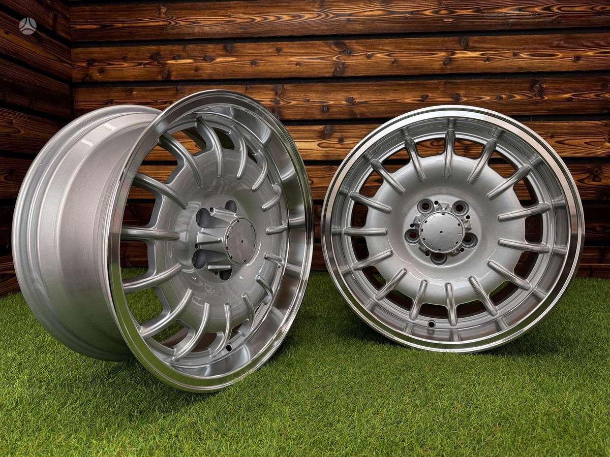 Autowheels Mercedes Barock Style E Class, легкосплавные , R17