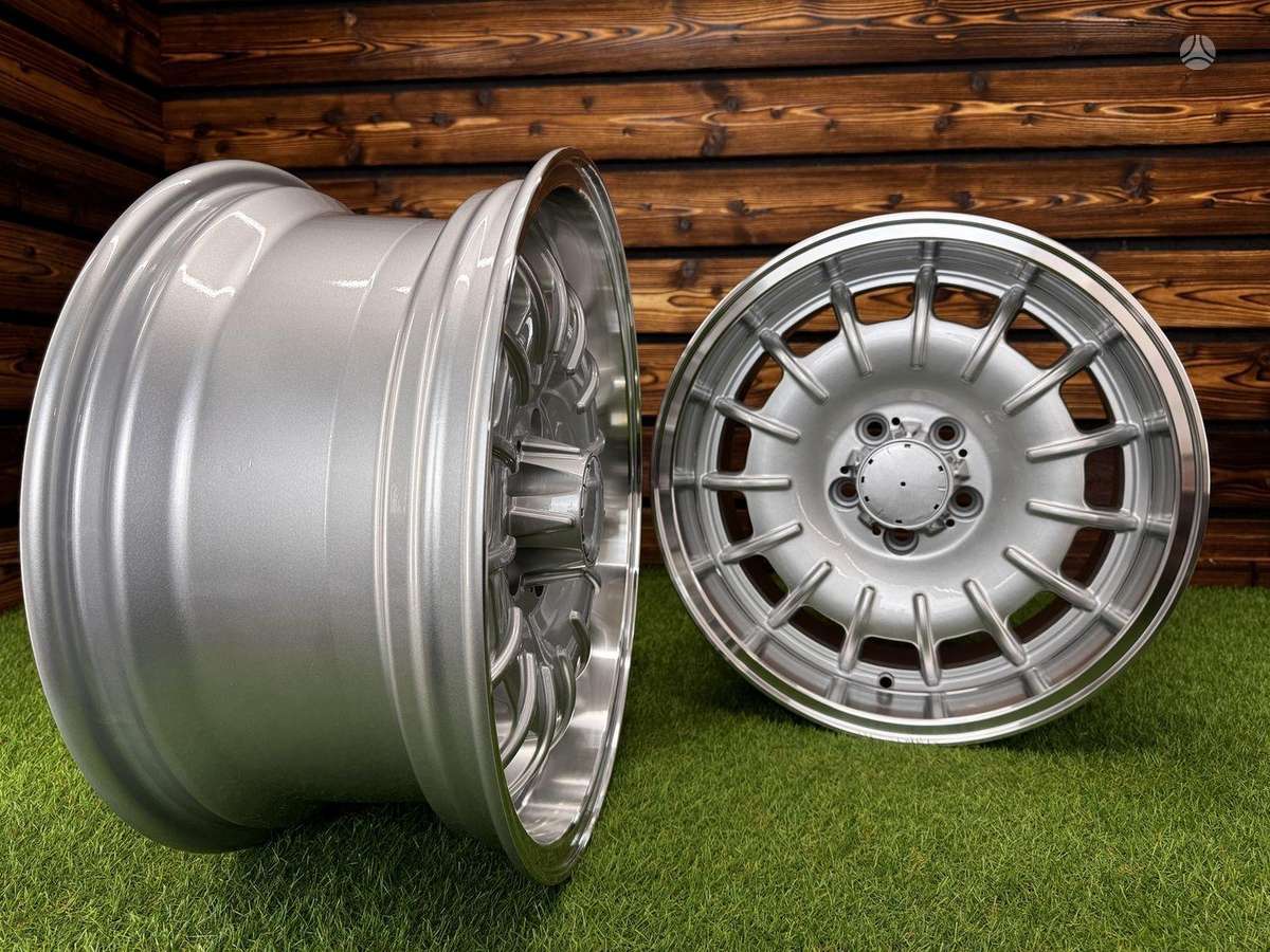 Autowheels Mercedes Barock Style E Class, легкосплавные , R17