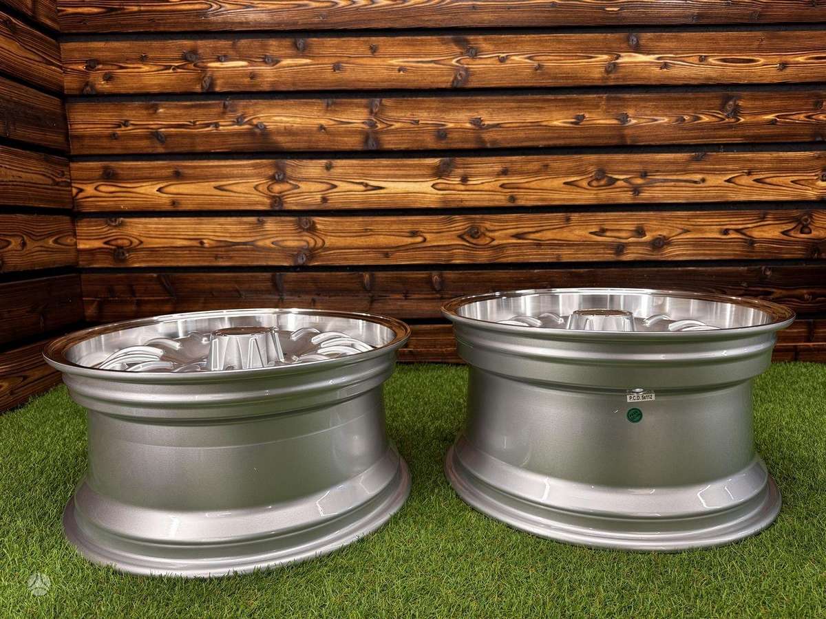 Autowheels Mercedes Barock Style E Class, легкосплавные , R17