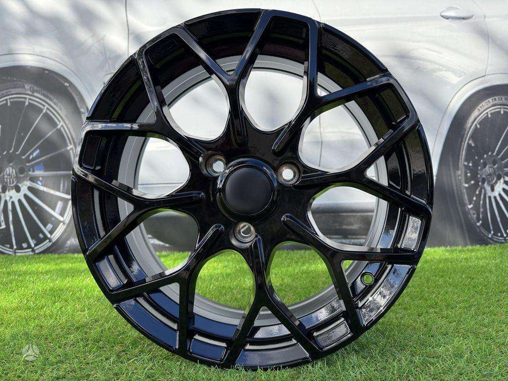 Autowheels Smart Brabus Style, light alloy, R16