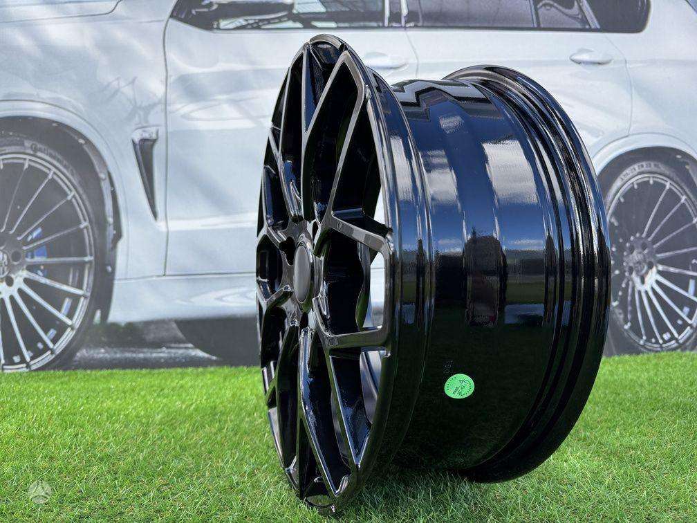 Autowheels Smart Brabus Style, легкосплавные , R16