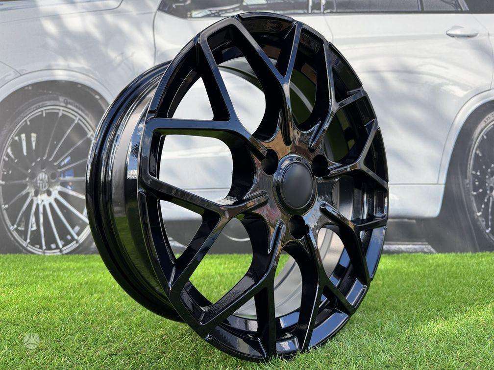 Autowheels Smart Brabus Style, light alloy, R16
