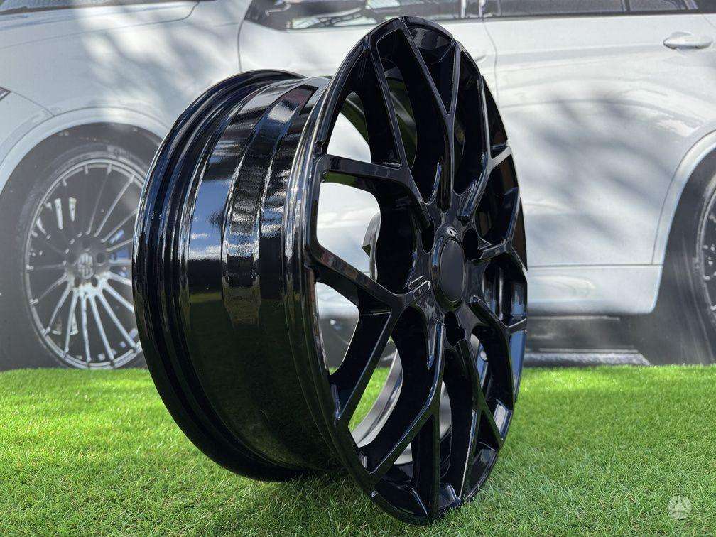 Autowheels Smart Brabus Style, light alloy, R16