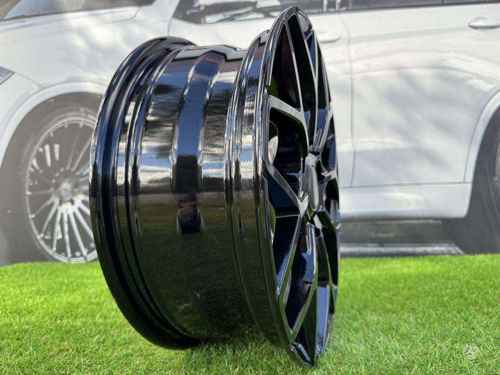 Autowheels Smart Brabus Style, легкосплавные , R16