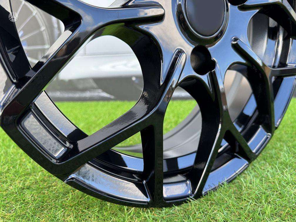 Autowheels Smart Brabus Style, light alloy, R16