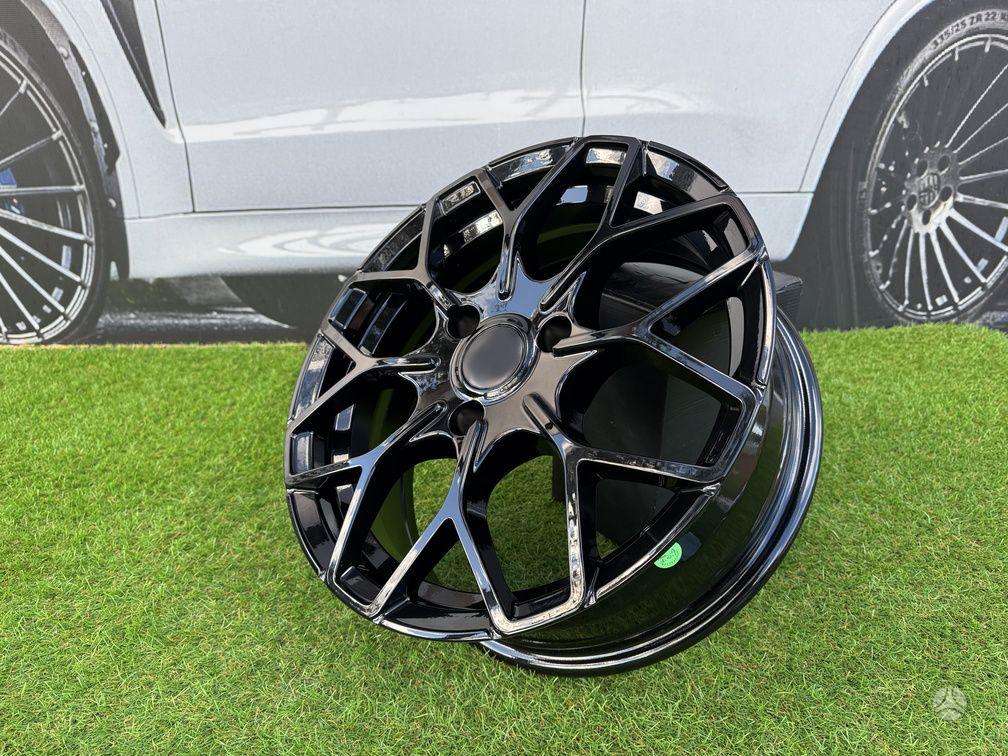 Autowheels Smart Brabus Style, light alloy, R16