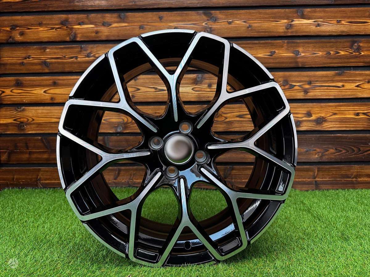 Autowheels Brabus Style VW, легкосплавные , R16